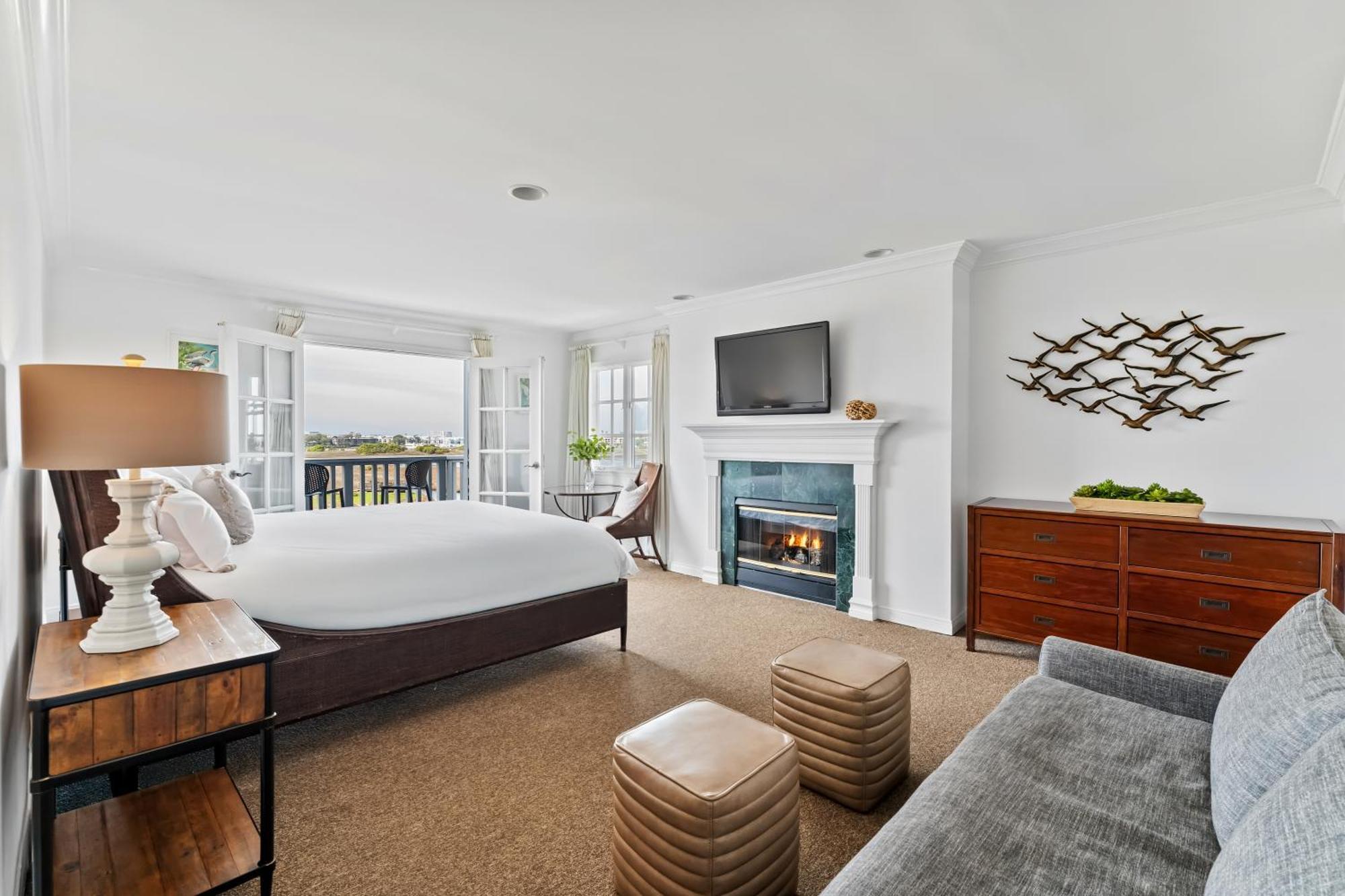 Inn At Playa Del Rey Los Angeles Eksteriør billede