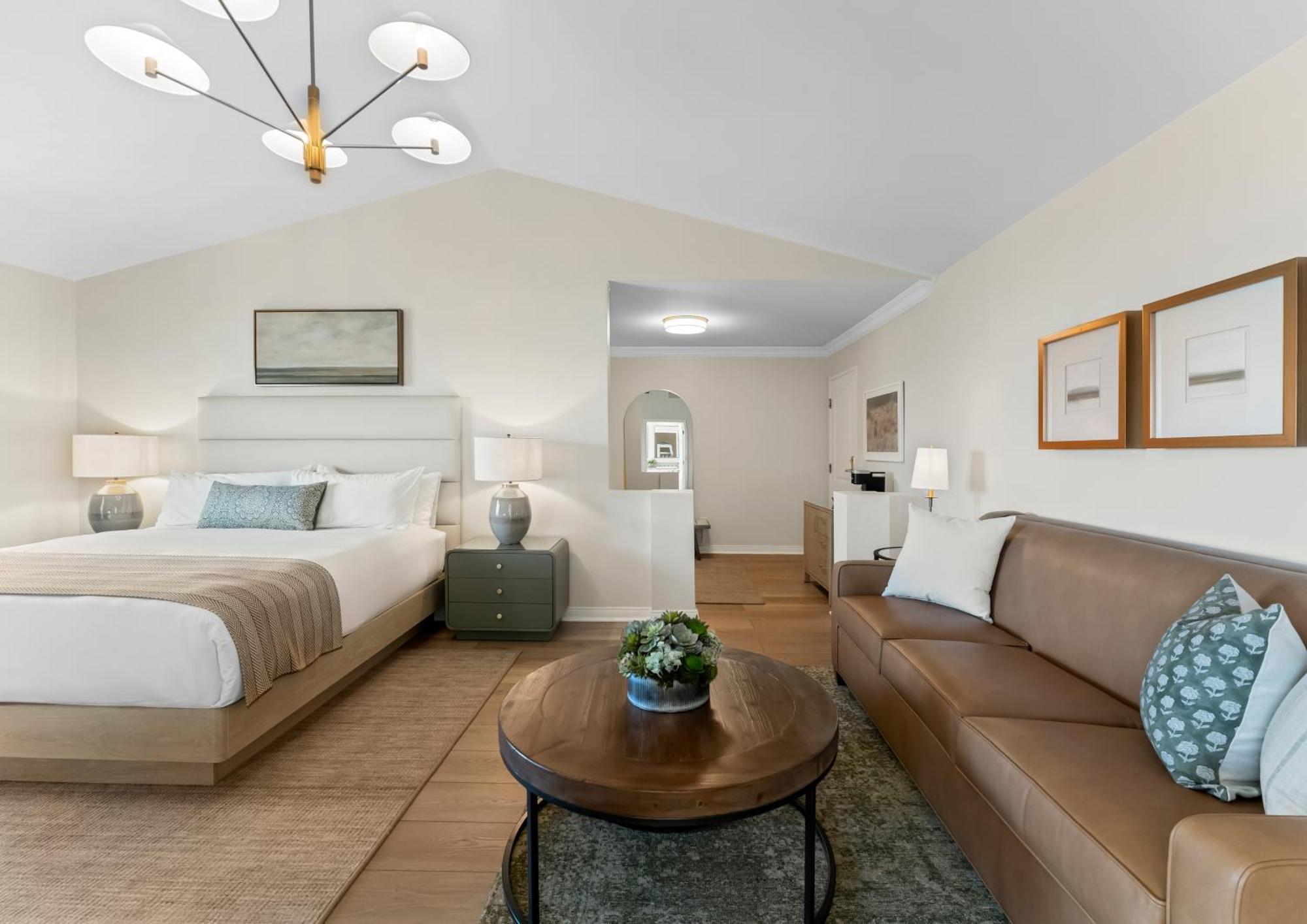 Inn At Playa Del Rey Los Angeles Eksteriør billede