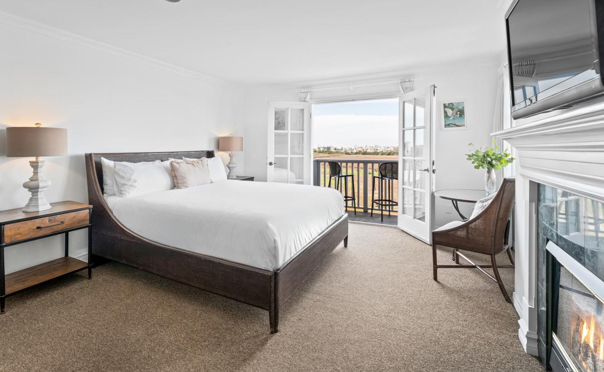 Inn At Playa Del Rey Los Angeles Eksteriør billede