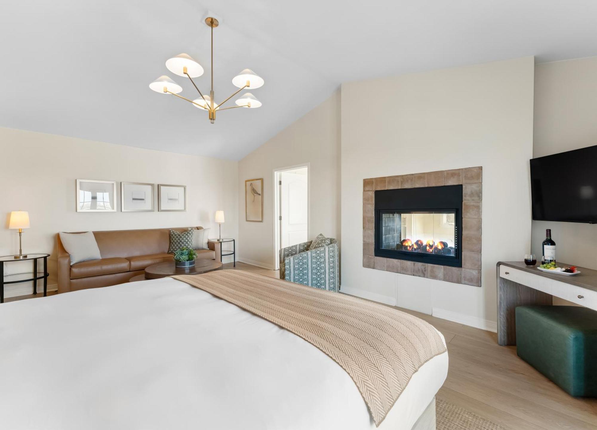 Inn At Playa Del Rey Los Angeles Eksteriør billede