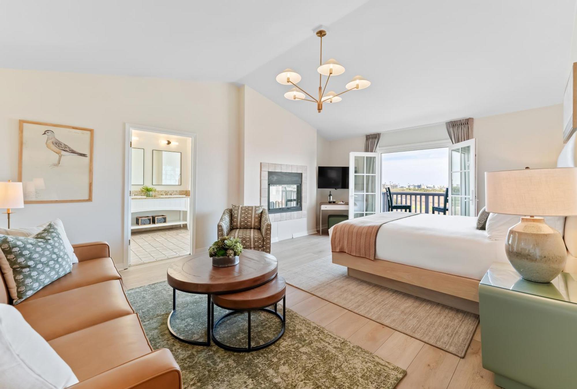 Inn At Playa Del Rey Los Angeles Eksteriør billede