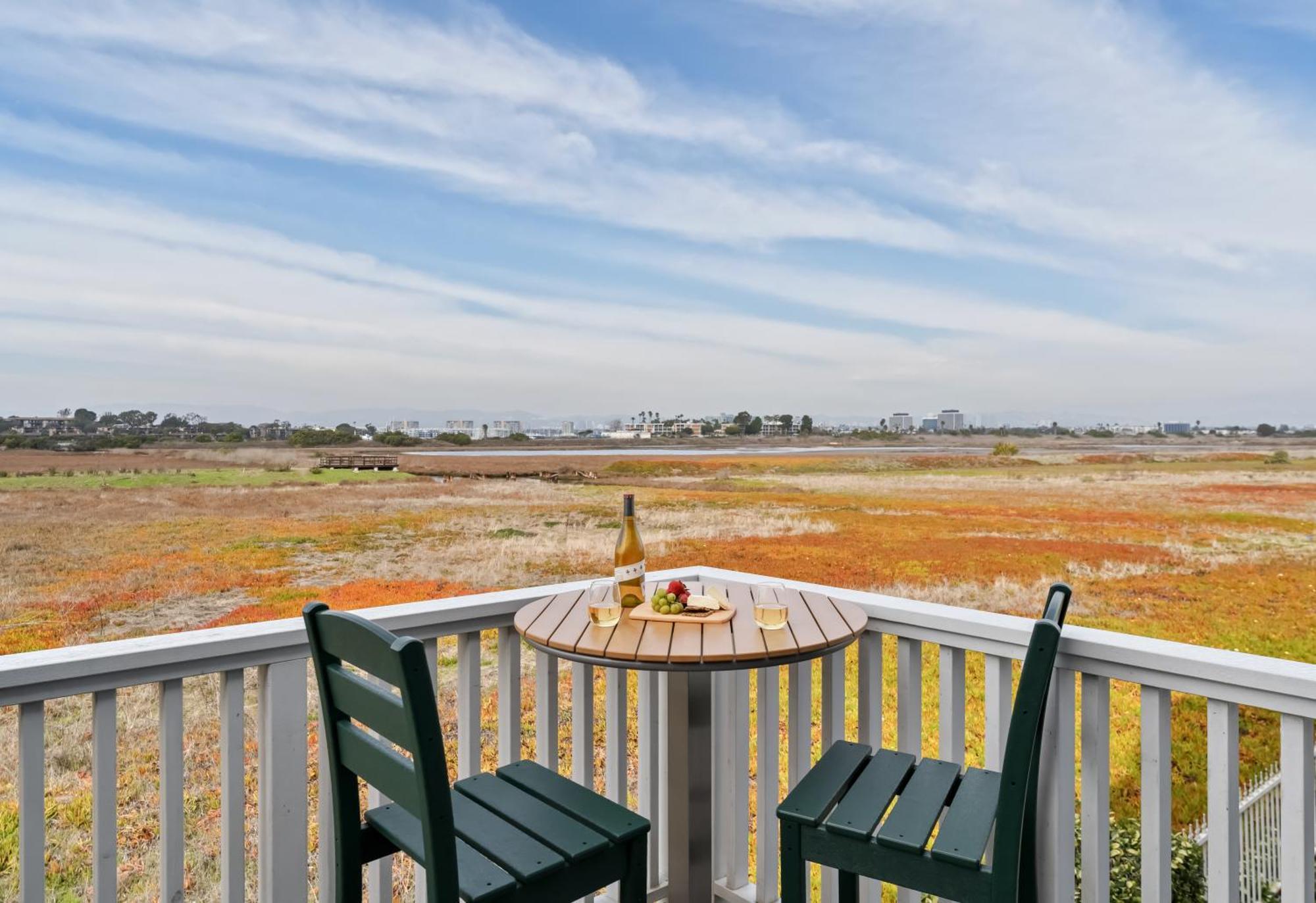 Inn At Playa Del Rey Los Angeles Eksteriør billede