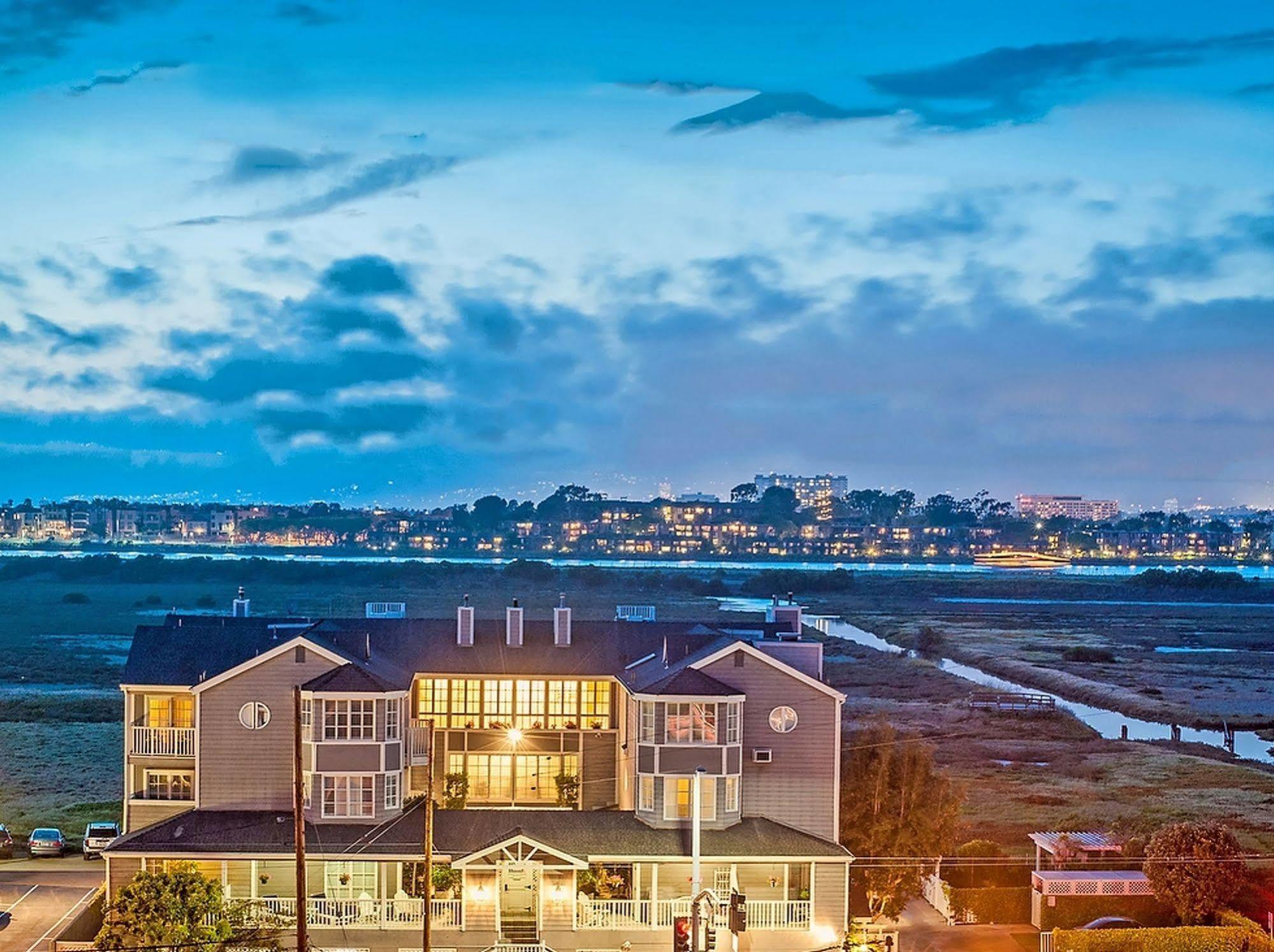 Inn At Playa Del Rey Los Angeles Eksteriør billede